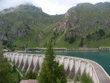 403. Lago di Fedaia